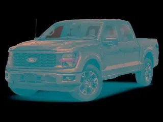 Ford F-150 2024 4x4 STX 4 puertas SuperCrew caja de 5.5 pies