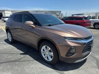 Chevrolet Blazer 2019 LT SUV de 4 puertas con 2LT