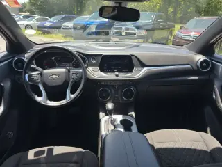 Chevrolet Blazer 2019 LT SUV de 4 puertas con 2LT