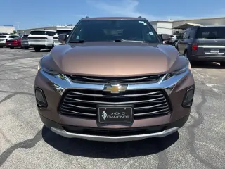 Chevrolet Blazer 2019 LT SUV de 4 puertas con 2LT