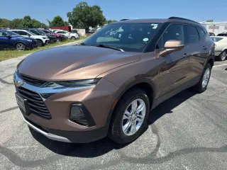 Chevrolet Blazer 2019 LT SUV de 4 puertas con 2LT