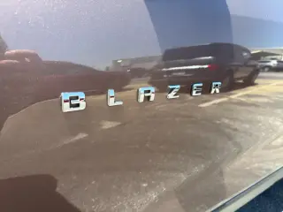 Chevrolet Blazer 2019 LT SUV de 4 puertas con 2LT
