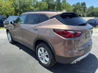 Chevrolet Blazer 2019 LT SUV de 4 puertas con 2LT