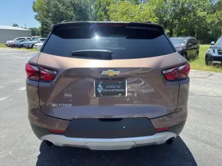 Chevrolet Blazer 2019 LT SUV de 4 puertas con 2LT