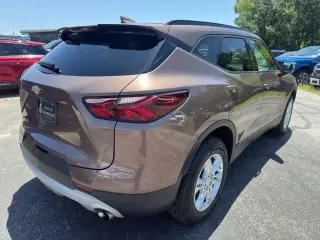 Chevrolet Blazer 2019 LT SUV de 4 puertas con 2LT