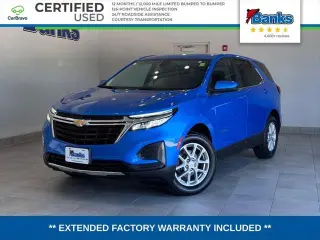 Chevrolet Equinox 2024 4x4 LT 4 puertas SUV c/1LT