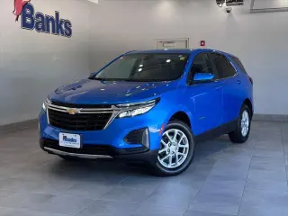 Chevrolet Equinox 2024 4x4 LT 4 puertas SUV c/1LT