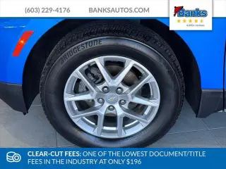 Chevrolet Equinox 2024 4x4 LT 4 puertas SUV c/1LT