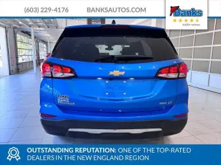 Chevrolet Equinox 2024 4x4 LT 4 puertas SUV c/1LT