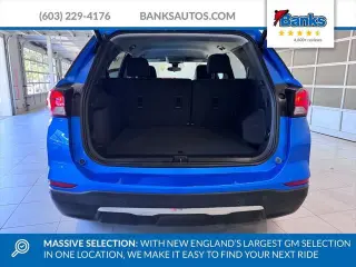 Chevrolet Equinox 2024 4x4 LT 4 puertas SUV c/1LT
