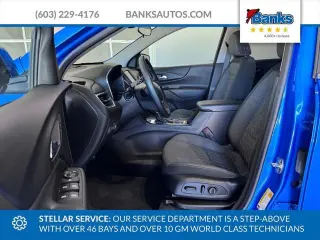 Chevrolet Equinox 2024 4x4 LT 4 puertas SUV c/1LT
