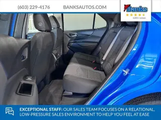 Chevrolet Equinox 2024 4x4 LT 4 puertas SUV c/1LT