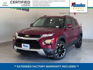 Chevrolet Trailblazer 2023 4x4 LT 4dr SUV