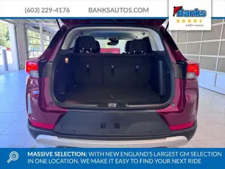 Chevrolet Trailblazer 2023 4x4 LT 4dr SUV