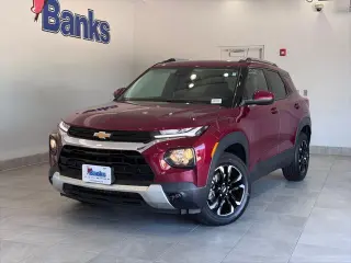 Chevrolet Trailblazer 2023 4x4 LT 4dr SUV