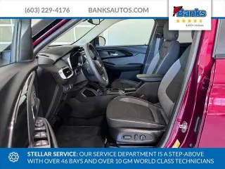 Chevrolet Trailblazer 2023 4x4 LT 4dr SUV