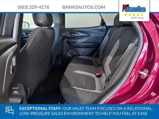 Chevrolet Trailblazer 2023 4x4 LT 4dr SUV