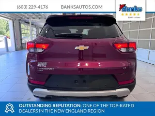 Chevrolet Trailblazer 2023 4x4 LT 4dr SUV