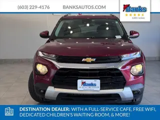 Chevrolet Trailblazer 2023 4x4 LT 4dr SUV