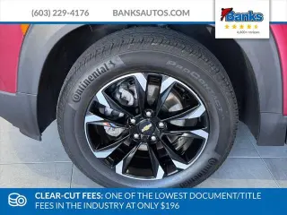 Chevrolet Trailblazer 2023 4x4 LT 4dr SUV