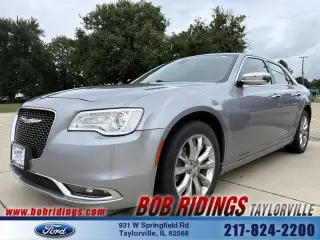 Chrysler 300 2017 AWD C Sedán de 4 puertas