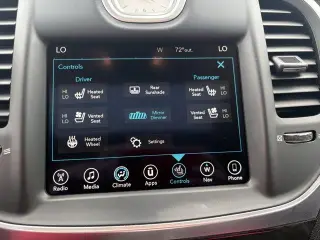 Chrysler 300 2017 AWD C Sedán de 4 puertas