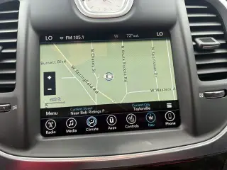 Chrysler 300 2017 AWD C Sedán de 4 puertas