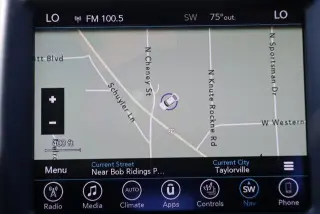 Chrysler 300 2017 AWD C Sedán de 4 puertas