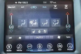 Chrysler 300 2017 AWD C Sedán de 4 puertas