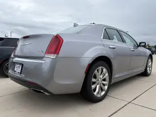Chrysler 300 2017 AWD C Sedán de 4 puertas