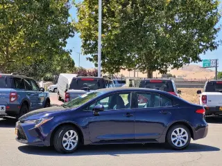 Toyota Corolla 2021 LE 4dr Sedan
