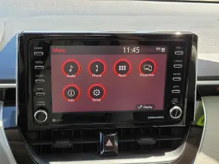 Toyota Corolla 2021 LE 4dr Sedan