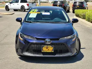 Toyota Corolla 2021 LE 4dr Sedan