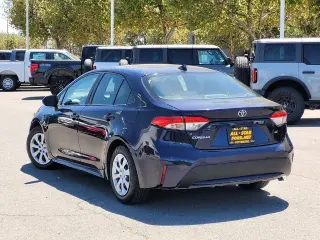 Toyota Corolla 2021 LE 4dr Sedan