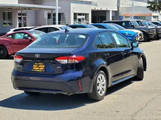 Toyota Corolla 2021 LE 4dr Sedan