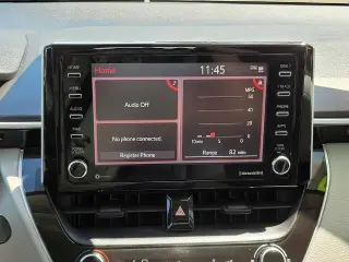 Toyota Corolla 2021 LE 4dr Sedan