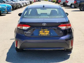 Toyota Corolla 2021 LE 4dr Sedan