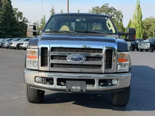 Ford F-350 Super Duty 2008 XL 4dr Crew Cab 4WD SB
