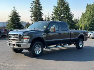Ford F-350 Super Duty 2008 XL 4dr Crew Cab 4WD SB