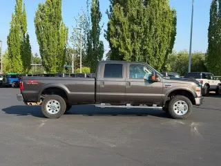 Ford F-350 Super Duty 2008 XL 4dr Crew Cab 4WD SB