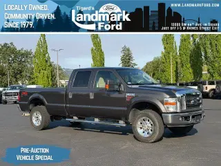 Ford F-350 Super Duty 2008 XL 4dr Crew Cab 4WD SB