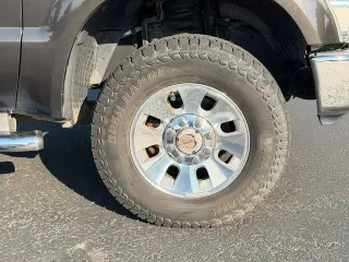 Ford F-350 Super Duty 2008 XL 4dr Crew Cab 4WD SB