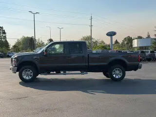 Ford F-350 Super Duty 2008 XL 4dr Crew Cab 4WD SB