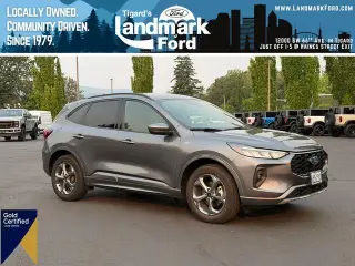 Ford Escape Hybrid 2023 AWD ST-Line Select 4dr SUV