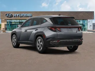 Hyundai TUCSON 2024 AWD SE 4dr SUV