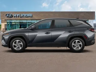 Hyundai TUCSON 2024 AWD SE 4dr SUV