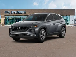 Hyundai TUCSON 2024 AWD SE 4dr SUV