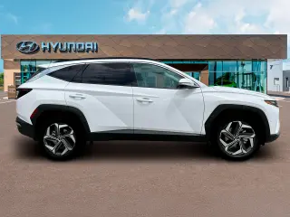 Hyundai TUCSON 2024 AWD Limited 4dr SUV