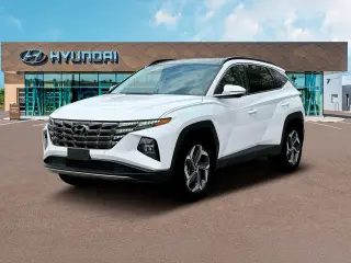 Hyundai TUCSON 2024 AWD Limited 4dr SUV
