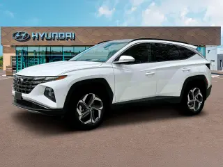 Hyundai TUCSON 2024 AWD Limited 4dr SUV